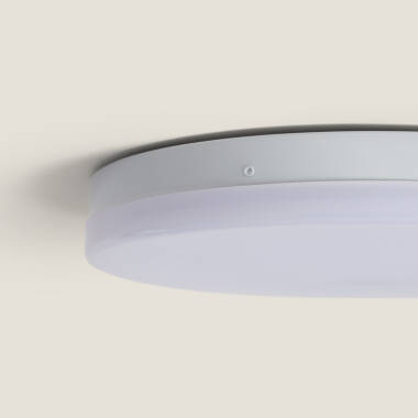 Producto de Plafón LED 23W Circular Metal Ø350 mm Arlet