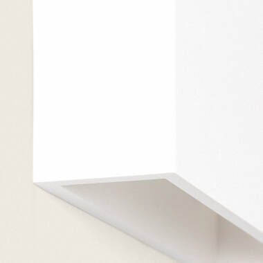 Producto de Aplique de Pared Yeso Ebin Square