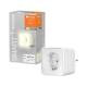 Produto de Tomada Luminosa Tipo F Schuko Smart + WiFi de Superficie LEDVANCE 4058075570993