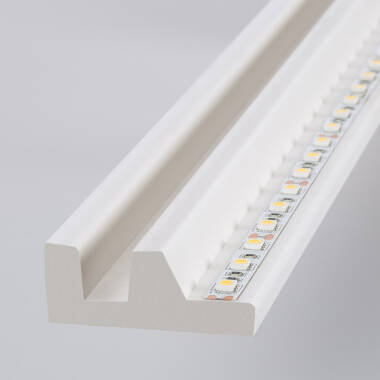 Moldura para Tira LED 2m Modern