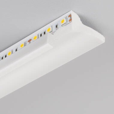 Moldura para Tira LED 2m Arco