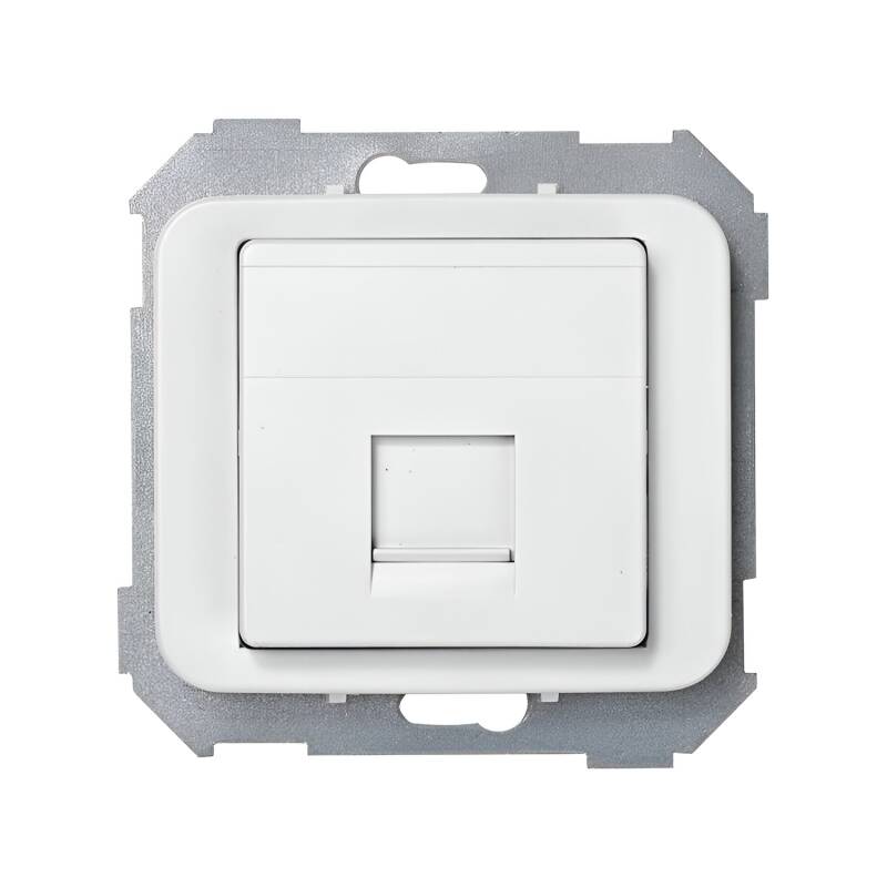 Producto de Tapa Toma RJ45 AMP® SIMON 75 75585