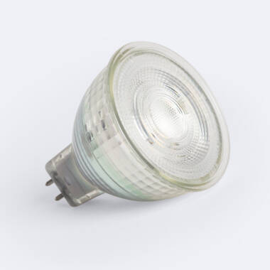 Bombilla LED 12V GU5.3 8W 800 lm Cristal 60º