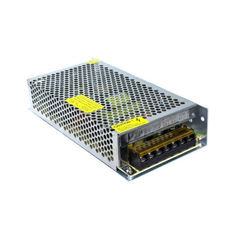 Produto de Fonte de Alimentação 12V DC 150W 12.5A