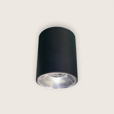 Aplique de Teto LED 10W Circular Syrah