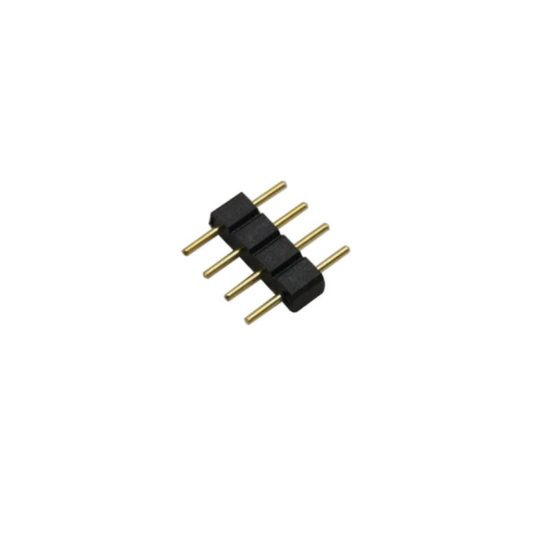 Produto de Conector 4 PIN Fita LED RGB 12/24V DC