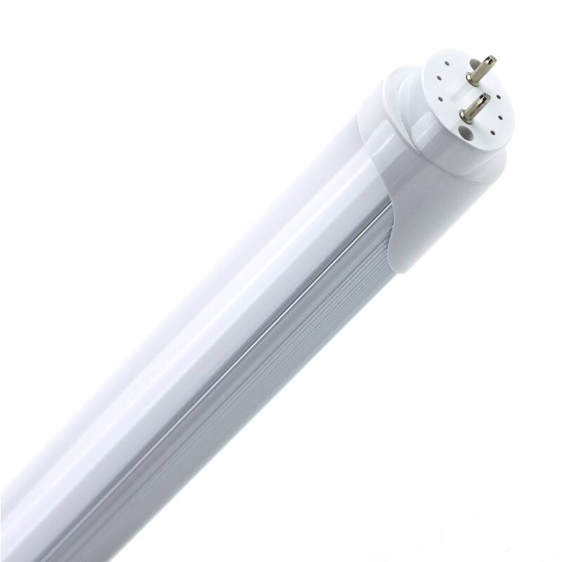 Producto de Tubo LED T8 G13 60 cm Aluminio Especial Carnicerías Conexión Un Lateral 9W