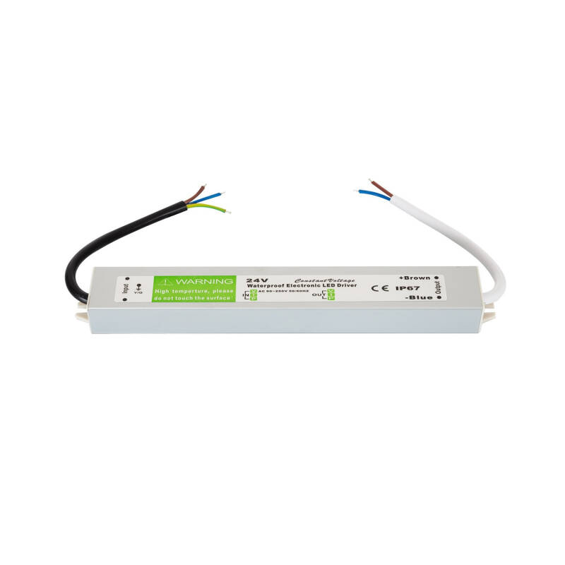 Produto de Fonte de Alimentação Estanque 24V DC 50W 2A IP67