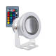 Producto de Foco Exterior LED RGB 7W Superficie 12V DC