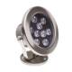 Producto de Foco Sumergible LED RGB 9W Superficie 12V DC