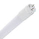 Producto de Tubo LED T8 G13 90 cm Nano PC Conexión un Lateral 14W 130lm/W Blanco Neutro (Pack 100 un)