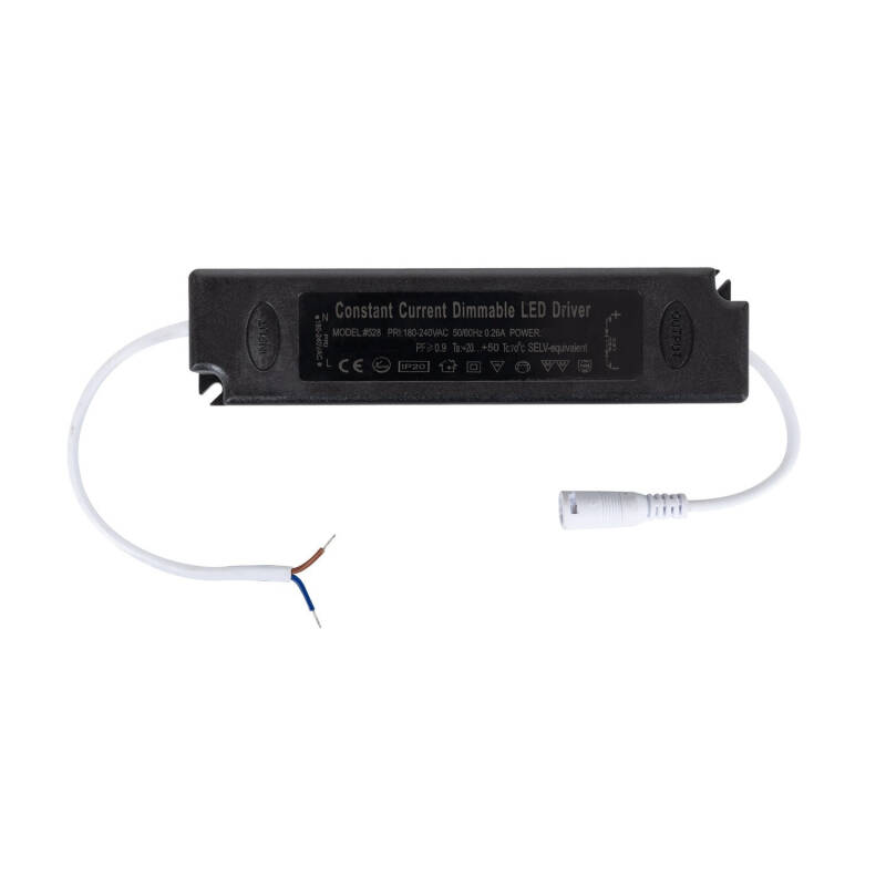 Producto de Driver Regulable TRIAC 180-240V Salida 36-55V 880mA 40W