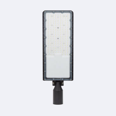 Luminária LED 100W Auroa 140 lm/W Iluminação Pública com Sensor Crepuscular