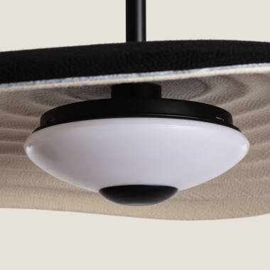 Produto de Candeeiro Suspenso LED 18W Feltro Big Lerius