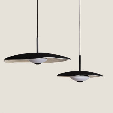 Produto de Candeeiro Suspenso LED 18W Feltro Big Lerius