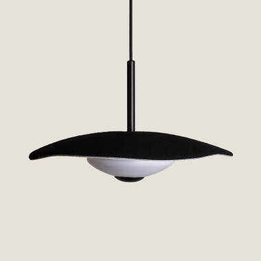 Candeeiro Suspenso LED 18W Feltro Small Lerius