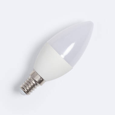 Lâmpada LED 12/24V E14 5W 400lm C37