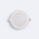 Producto de Placa LED 6W Circular Corte Ø 95 mm