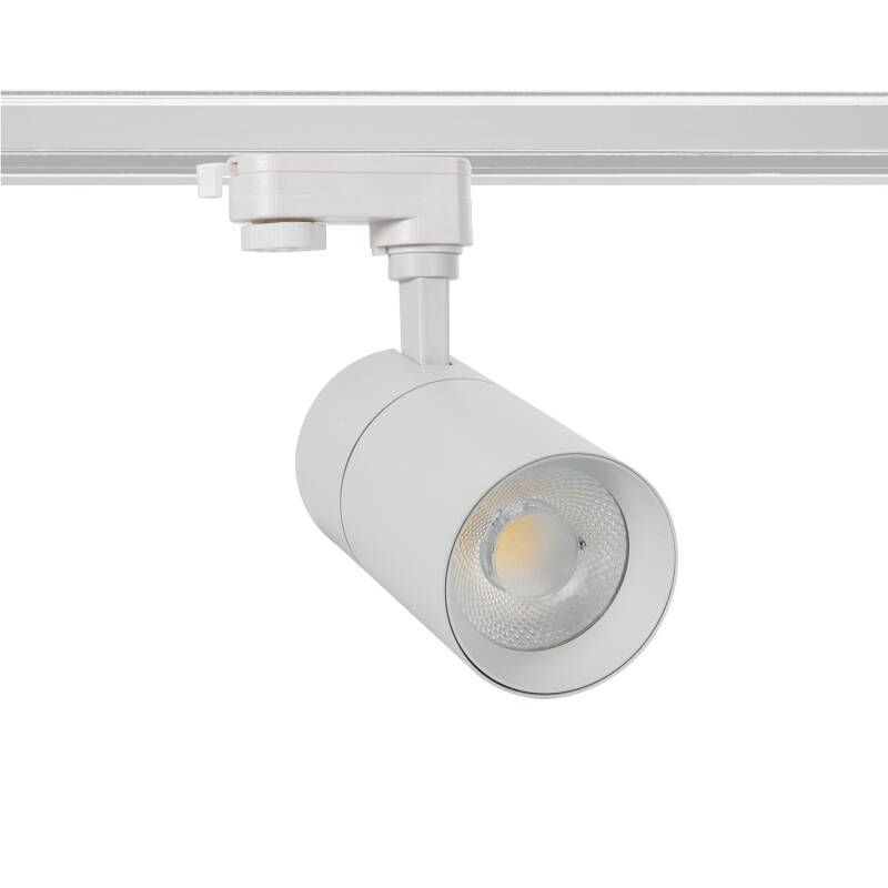 Producto de Foco Carril LED Trifásico 20W Regulable CCT Mallet