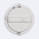 Producto de Placa LED 18W Circular Corte Ø 200 mm