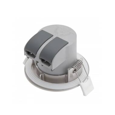 Producto de Foco Downlight LED Regulable 5.5W PHILIPS Dive Corte Ø 70 mm