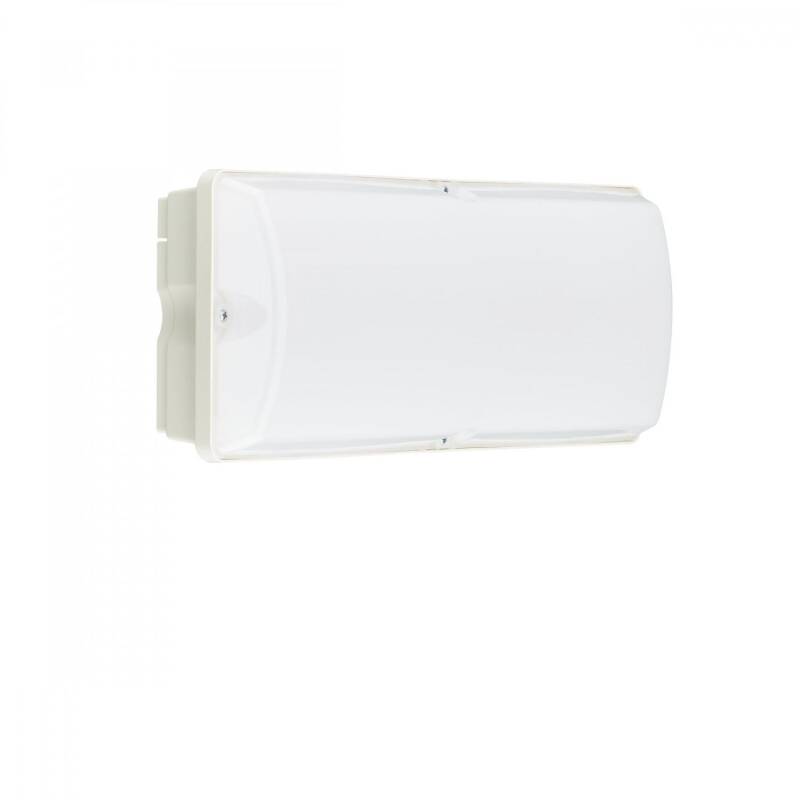 Produto de Aplique LED 6W com Detector de Movimento IP65 Retangular PHILIPS Ledinaire WL055V