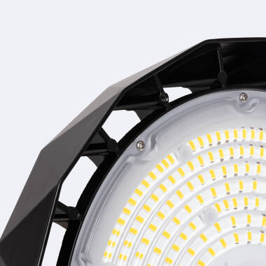 Campânula LED Industrial UFO 200W 200lm/W PHILIPS Xitanium Regulável 1-10V LEDNIX HBM