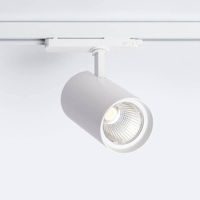 Produto de Foco LED d'Angelo Branco 40W PHILIPS Xitanium 5000K