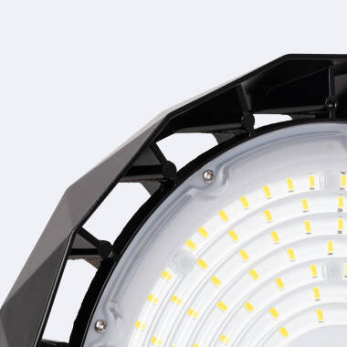 Campânula LED Industrial UFO 100W 200lm/W PHILIPS Xitanium Regulável 1-10V LEDNIX HBM