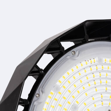 Campana LED Industrial UFO 150W 200 lm/W PHILIPS Xitanium Regulable 1-10V LEDNIX HBM