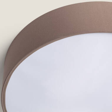 Producto de Plafón Circular Tela Ø500 mm Ranje