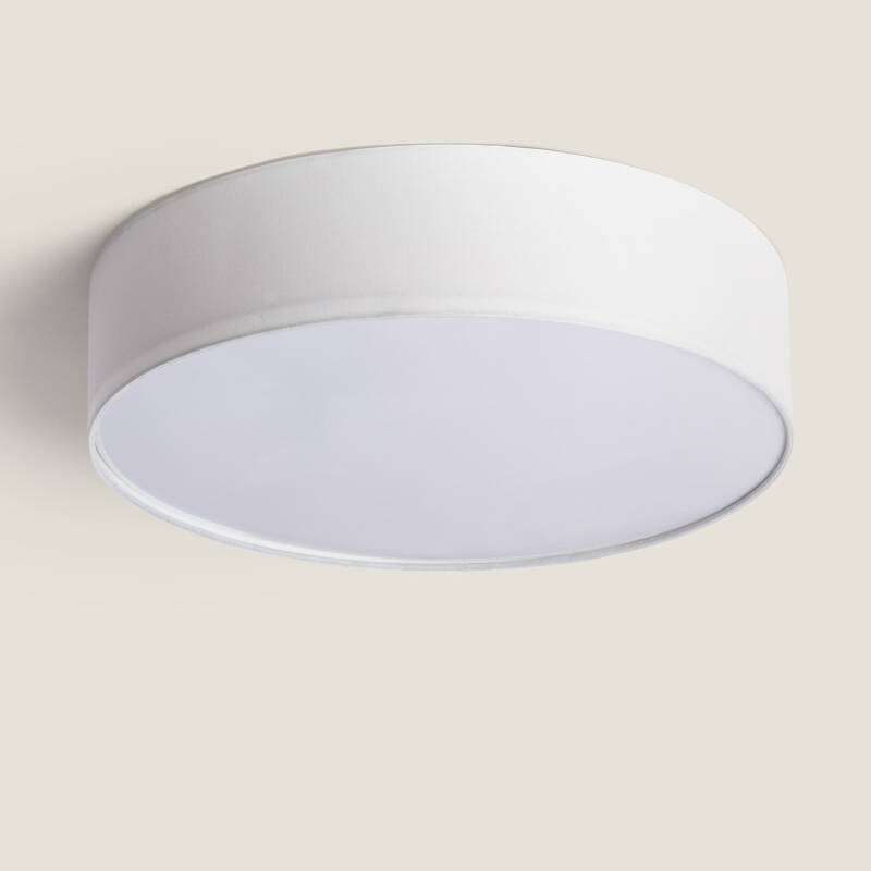 Producto de Plafón Circular Tela Ø500 mm Ranje