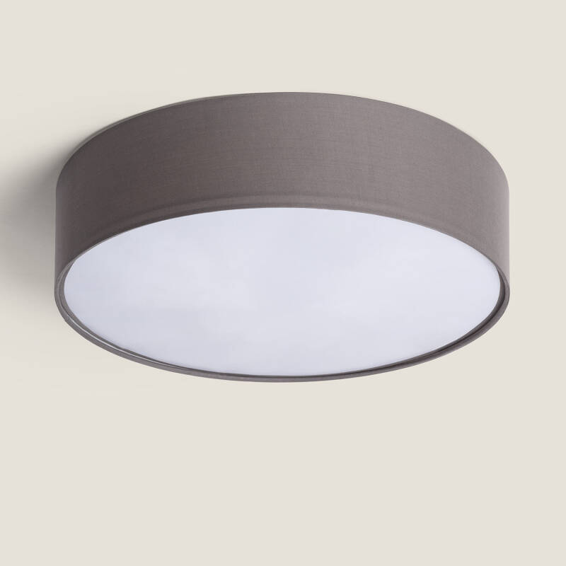 Producto de Plafón Circular Tela Ø500 mm Ranje