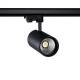 Producto de Foco Carril LED Trifásico 30W d'Angelo PHILIPS Xitanium Negro