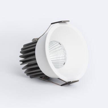 Foco Downlight LED 10W IP44 Corte Ø 75 mm