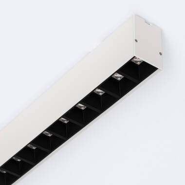 Barra Linear LED Suspensa 40W 1200mm (UGR19) Utah