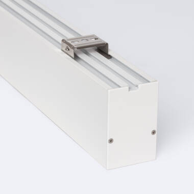 Producto de Barra Lineal LED Colgante 40W 1200mm (UGR19) Utah