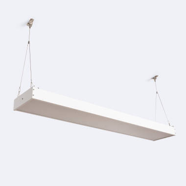 Luminária Linear LED 40W 1200mm (UGR19) Nilh