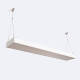 Produto de Luminária Linear LED 40W 1200mm (UGR19) Nilh 