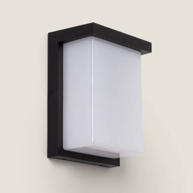 Aplique de Pared Exterior LED 16W Aluminio Tyron