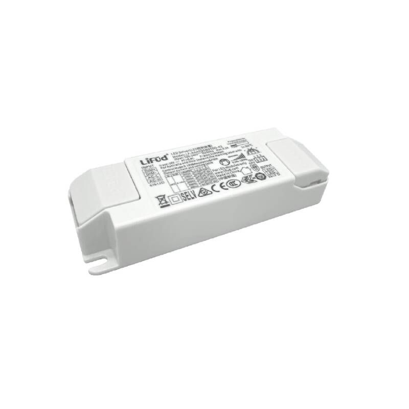 Producto de Driver LIFUD Regulable 0-10V 220-240V 9-42V 550-1050mA 40W LF-AAA040A1050-42