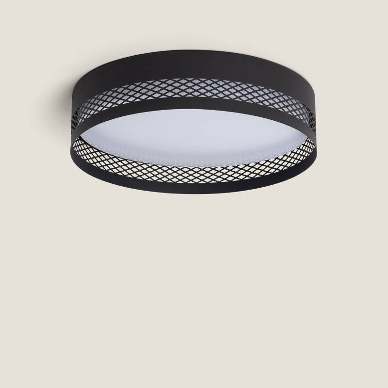 Producto de Plafón de Techo LED 30W Metal Saska S