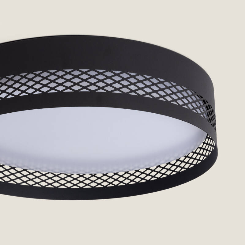 Producto de Plafón de Techo LED 30W Metal Saska S