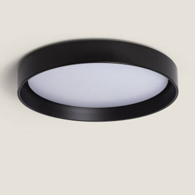 Plafón LED 30W Circular Metal Ø550 mm CCT Seleccionable Big Broadway