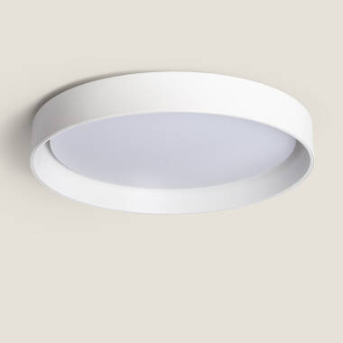 Plafón LED 30W Circular Metal Ø550 mm CCT Seleccionable Big Broadway