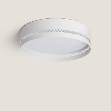 Plafón de Techo LED 30W Metal Raposka S