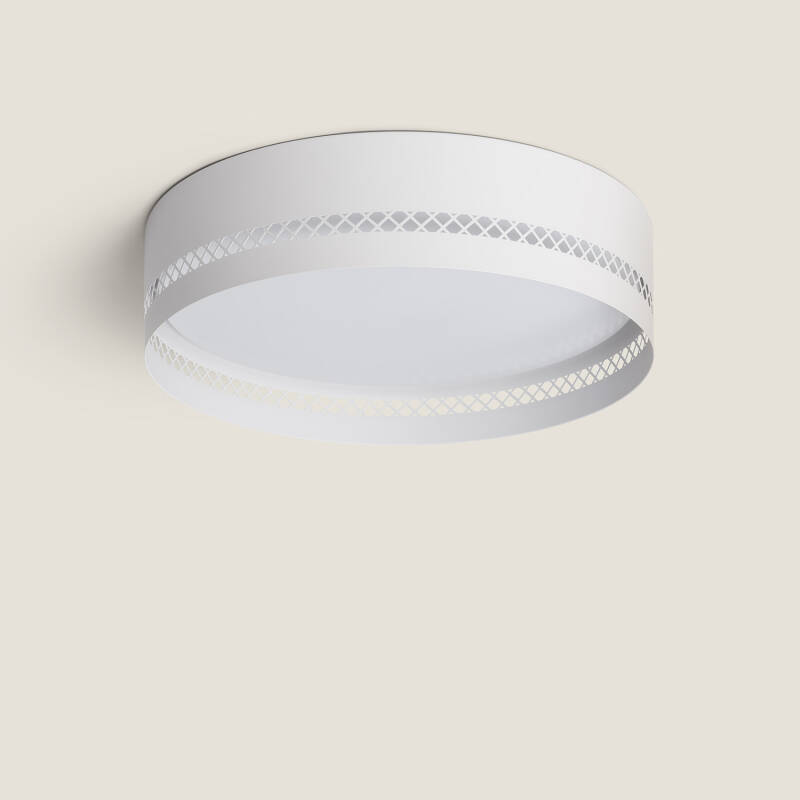 Producto de Plafón de Techo LED 30W Metal Raposka S