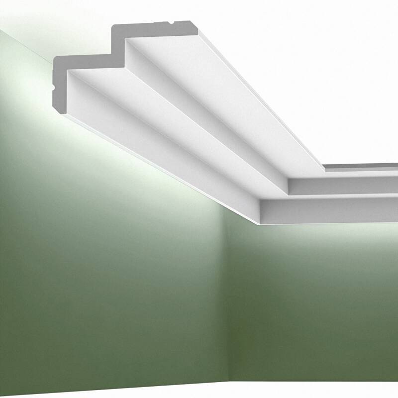 Produto de Moldura para Fita LED 2m Scala M