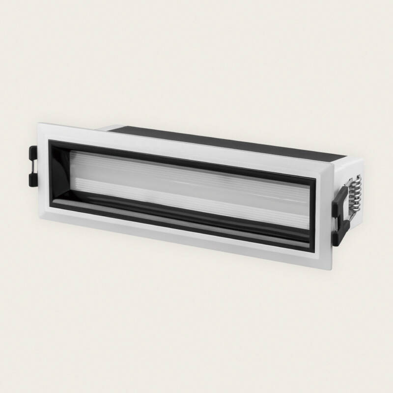 Produto de Foco Linear LED 7W Encastrar Neale CRI90 Corte 140x35 mm