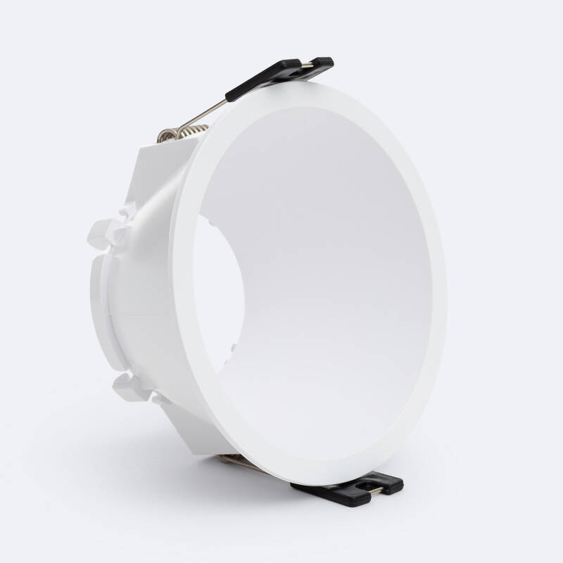 Produto de Aro Downlight Cónico Reflect para Lâmpada LED GU10 / GU5.3 Corte Ø 85 mm